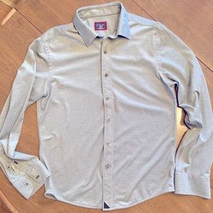 Light grey Untuckit Slimfit medium